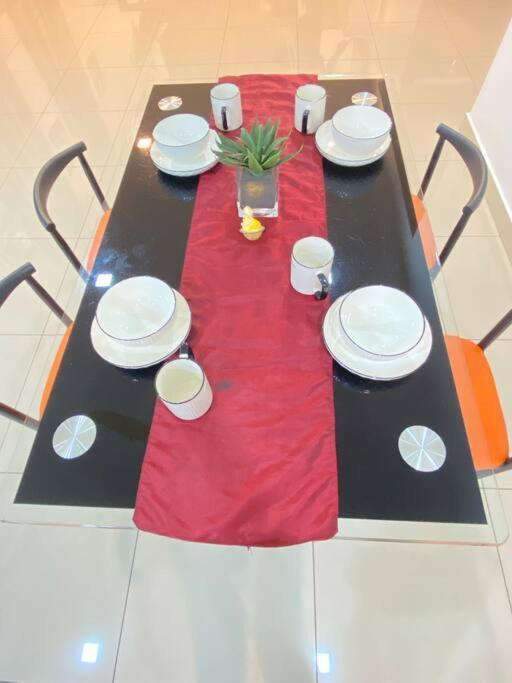 Pangsapuri Cozyvista Setapak Mall 10pax 3br 2carpark *