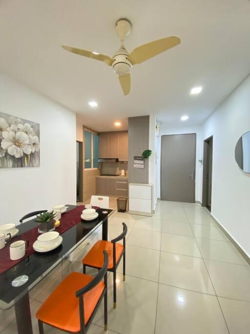 Cozyvista Setapak Mall 10pax 3br 2carpark Pangsapuri *