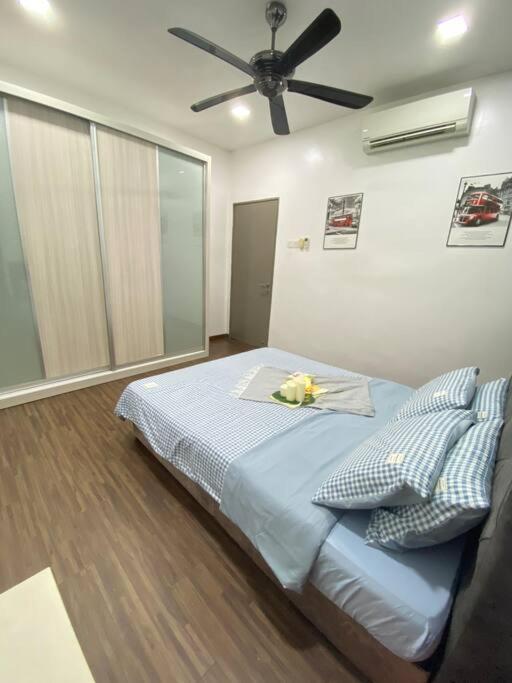 Pangsapuri Cozyvista Setapak Mall 10pax 3br 2carpark Kuala Lumpur