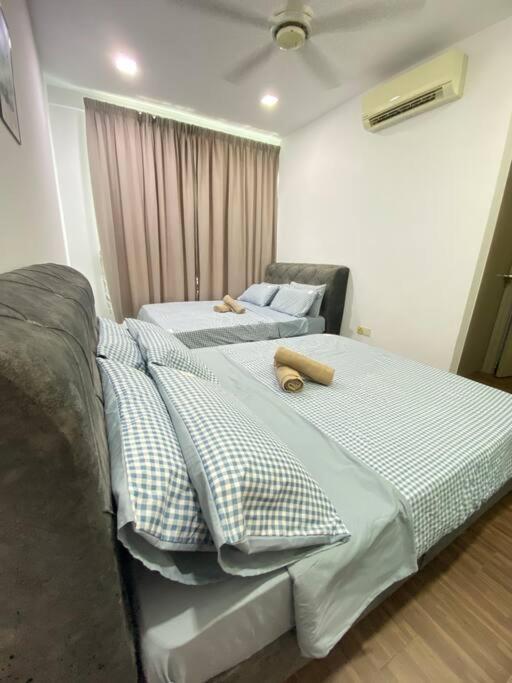 Pangsapuri Cozyvista Setapak Mall 10pax 3br 2carpark