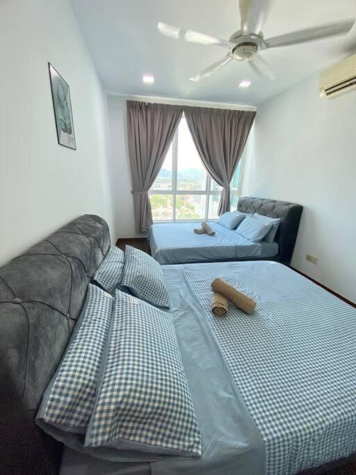 Pangsapuri Cozyvista Setapak Mall 10pax 3br 2carpark *